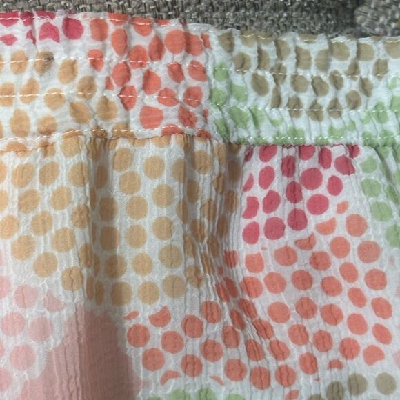 Geometric Patterned Skirt - Picture 8 of 16